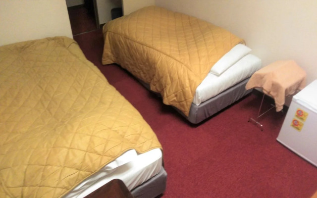 Oyo Ryokan Sachinoyu Shiga Kogen