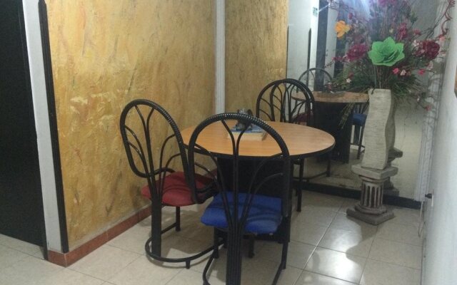 Hotel La Mansión Del Marquez