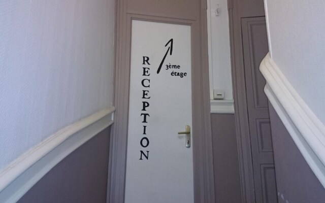 Hôtel Saint Patrick Cœur de NANTES