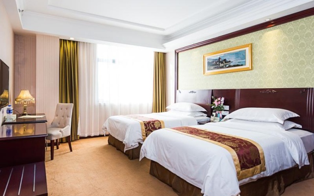 Vienna 3 Best Hongqiao Exhibition Center Beiqing Highway – Guest Rooms – Shanghai