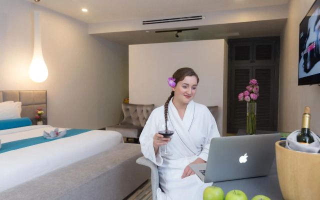 Damrei Angkor Hotel