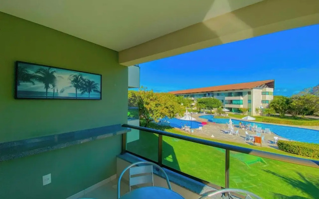 Carneiros Beach Resort - Paraíso Beira Mar