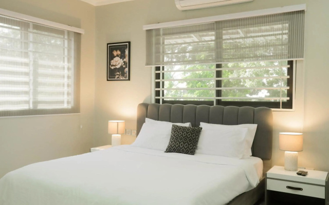 Accra Luxury Apartments @ Silicon Square
