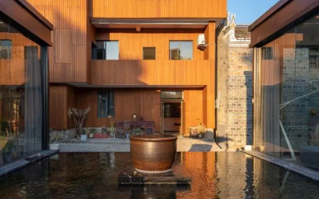 Guipu Chang Tang Resort Hotel