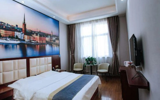 Zhongzhou Hostel