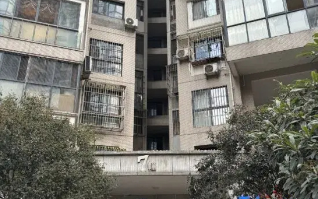 Riverside Xinghe High-rise River View Homestay