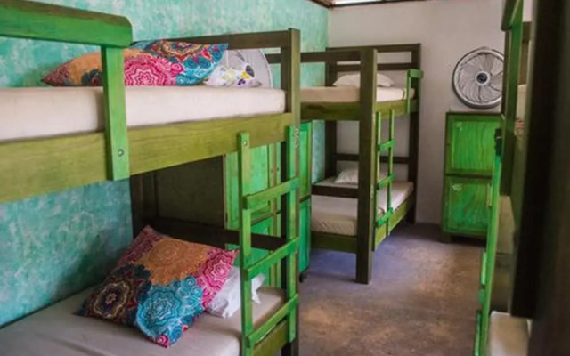 Bambu Hostel