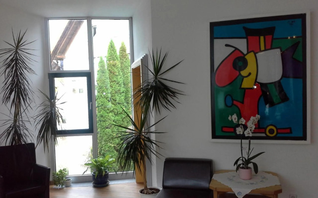 Stadthotel Pfeffermuhle