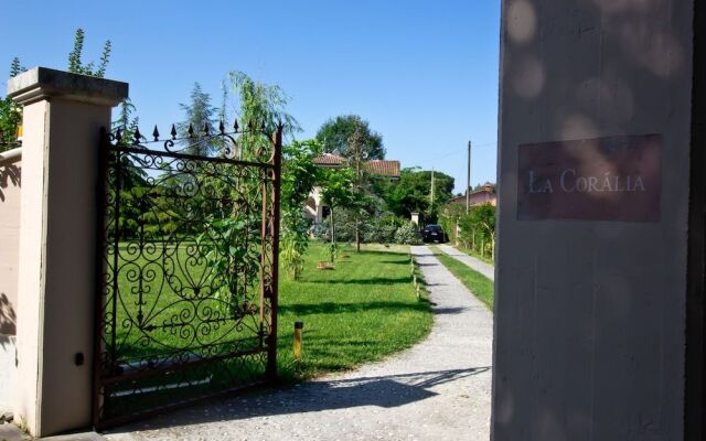 La Coralia Bed & Breakfast