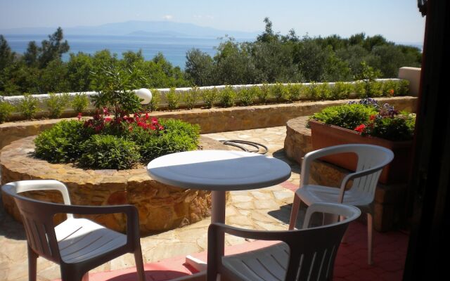 Chios Rooms  MyView