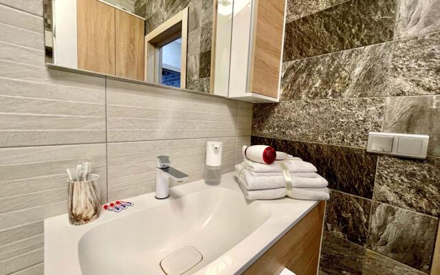 Апартаменты на улице Октябрьская 57