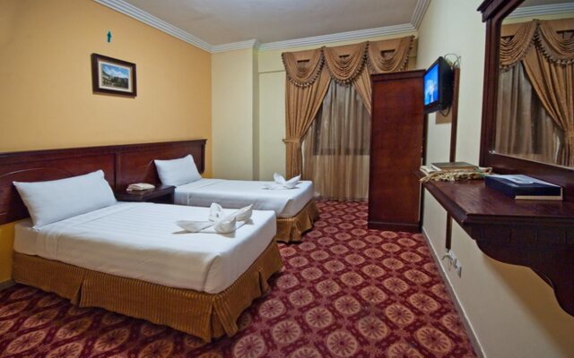 Diyar Taiba Hotel