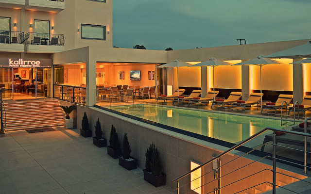 Kallirroe Hotel