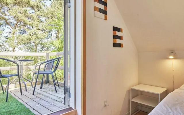 12 Person Holiday Home in Nexo