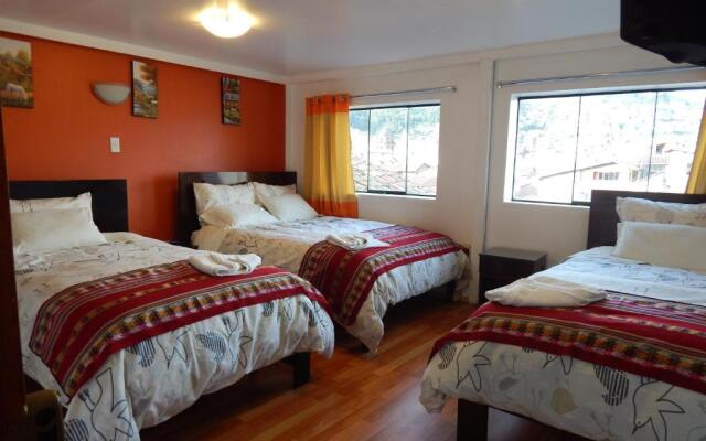 Qori punku - Hostel