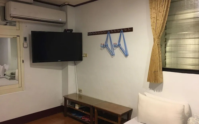 Jin Hua Cold Spring Hotel