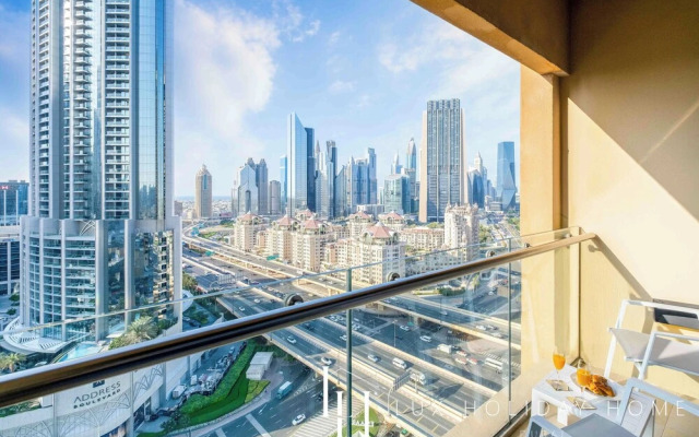 Lux  The Address Dubai Mall Suite