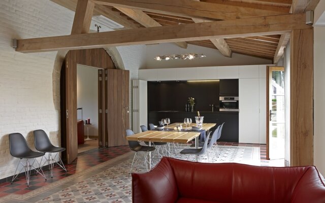 B&B Baron's House Neerijse - Leuven