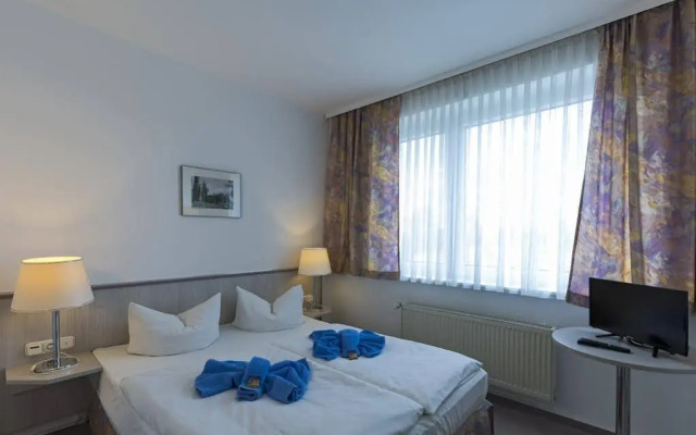 BIG Reisehotel Wolfen