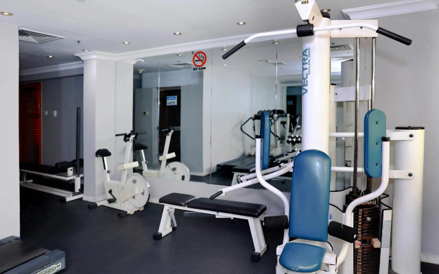 Dolphin Hotel Apartments