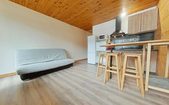 Le Chitelet vue Pistes Appt 215