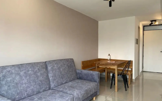 w Fantastic 1BR With Terrace at Poblado