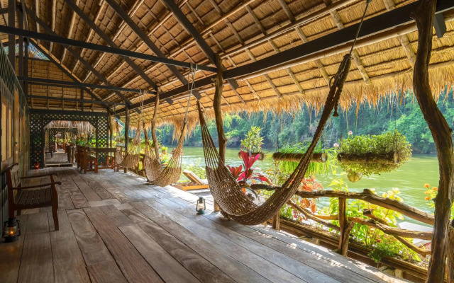 River Kwai Jungle Rafts