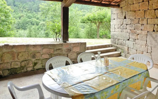 Holiday Home in Chambonas for 5 Person