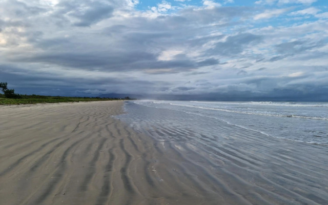 Apartamento Vista Mar – Pé na Areia