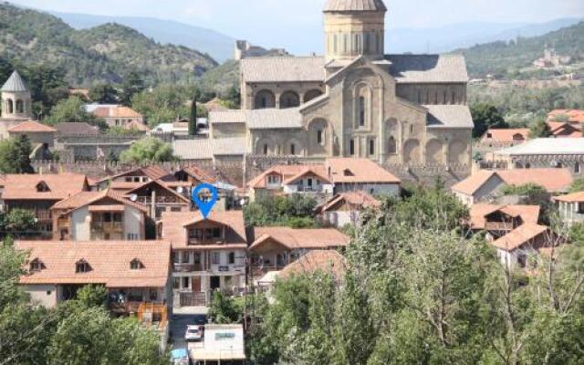 Hotel Mtskheta Sanapiro