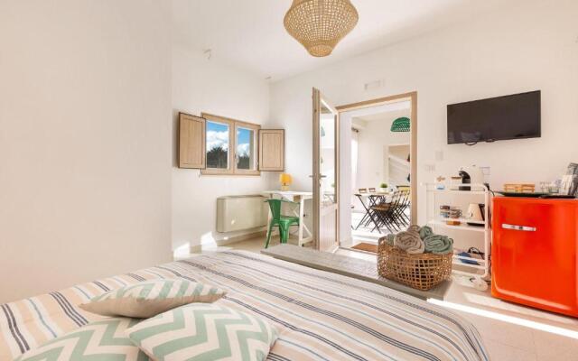 I Colmi Trulli Suites by BarbarHouse