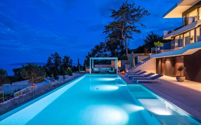 Villa Aura CFH in Medveja