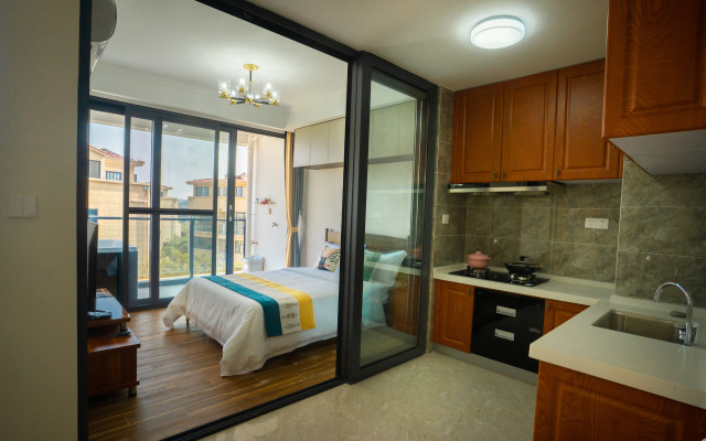 Sanya Haitangwan Lemon Hotel Resort Apartment
