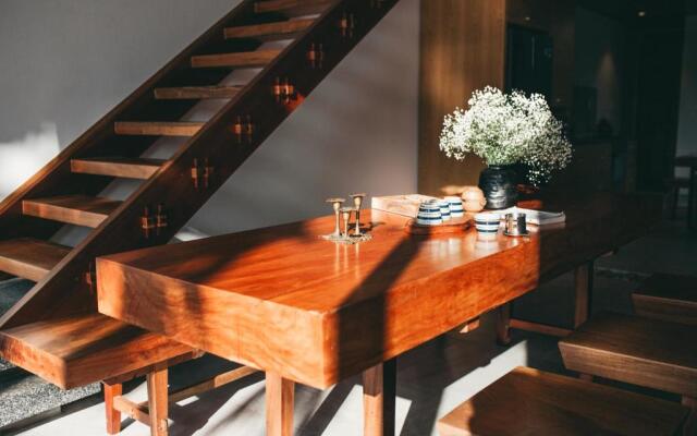 The Purple Hue Homestay