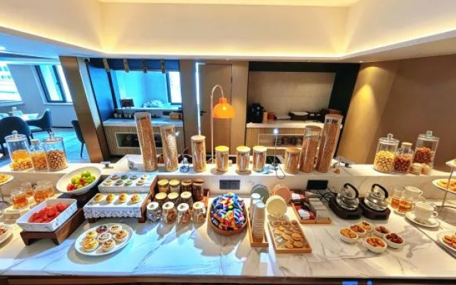Miaohao Lizz Hotel (Xi'an Eurasia International Chanba Branch) – Meal – Xi'an