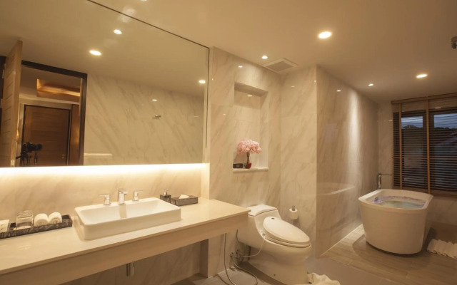 Jomkitti Boutique Hotel