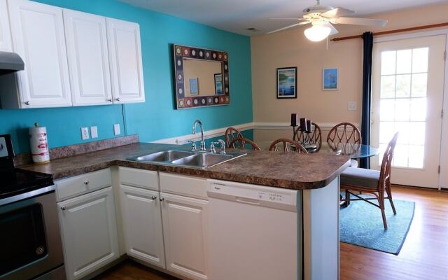 Bodie's Retreat 2 Bedrooms 2 Bathrooms Condo