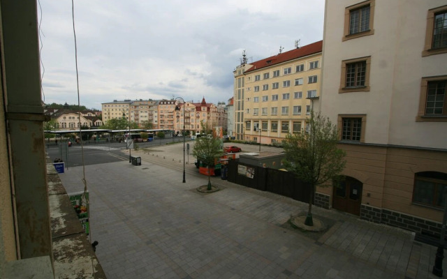 Apartment Zeyerova