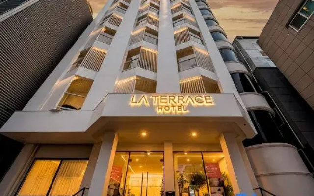 Pohang Hotel La Terrace
