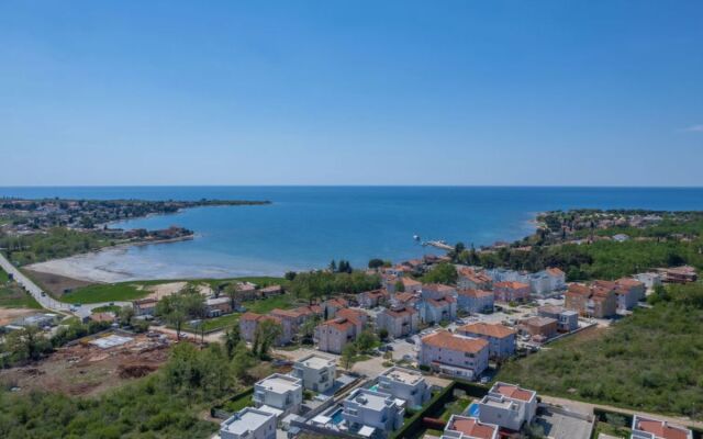 Villa Athos Novigrad (Istra)