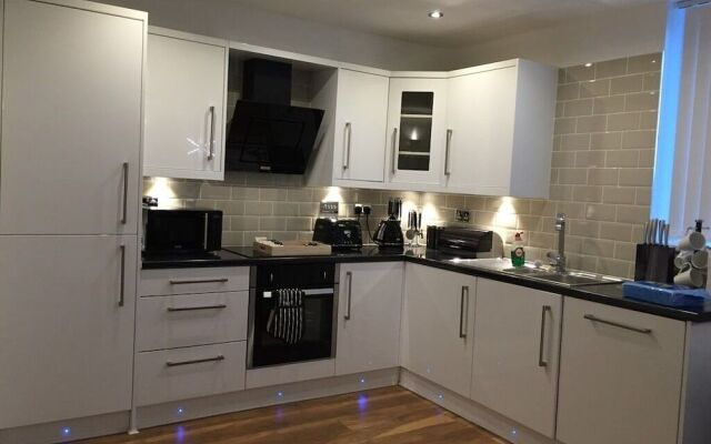 Live in Leeds Nazarene Apartments