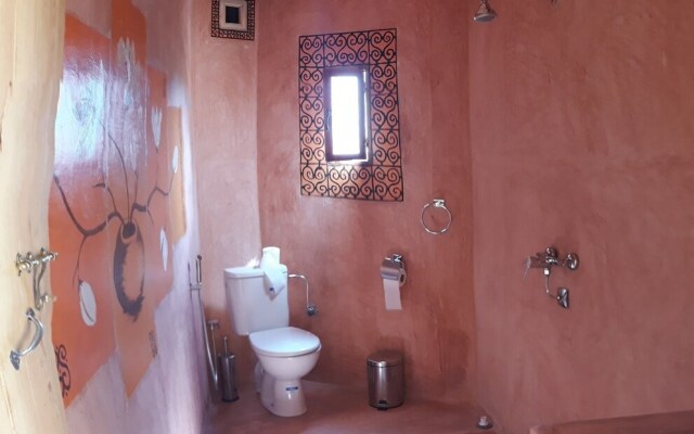 Ecolodge Tamount