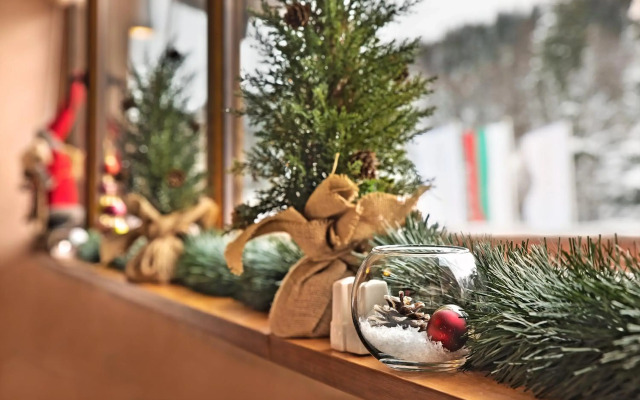 Yastrebets Wellness & Spa