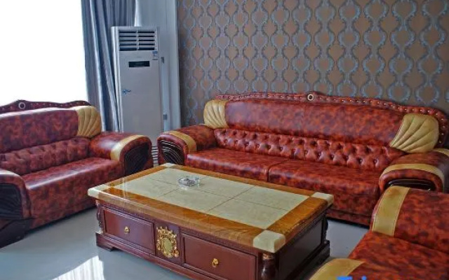 Yake e Home Hotel (Gaochun 107 National Road Branch)