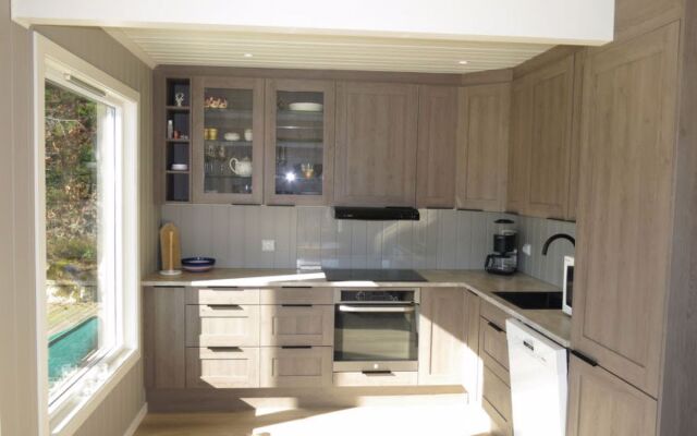 Holiday Home Øydnablikk (SOW253)