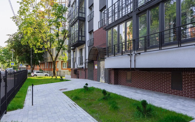 Apartments on Shady Alley 35