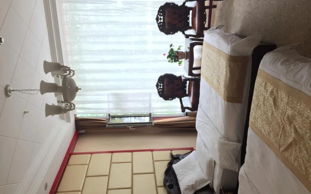 Lingfeng Mountain Villa