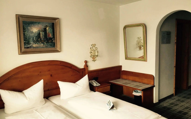 Hotel Blaue Gams