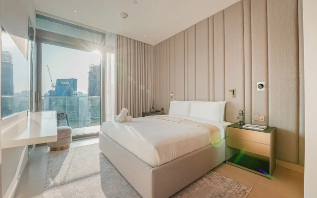 Luxe Living - Spacious 2BR - Marina Gate