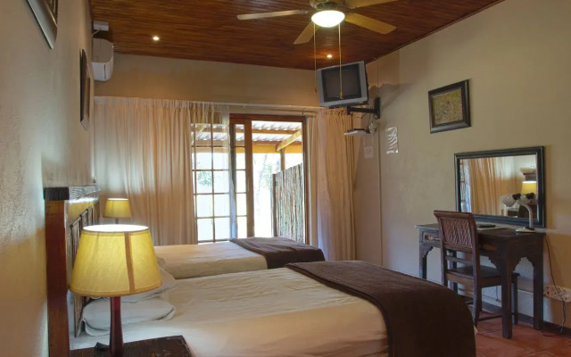 Sunbird Lodge